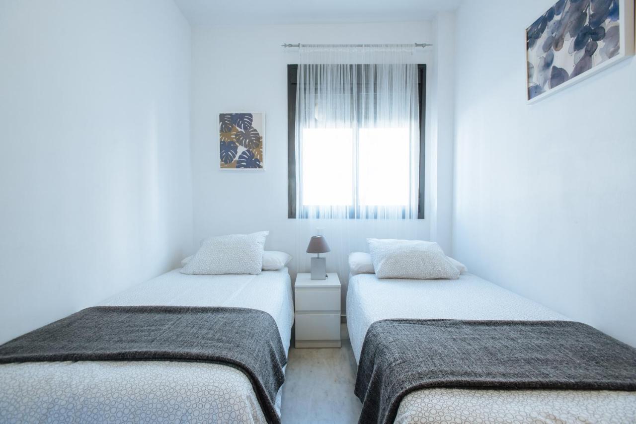 Apartamento Mairena Mairena del Aljarafe Exterior foto