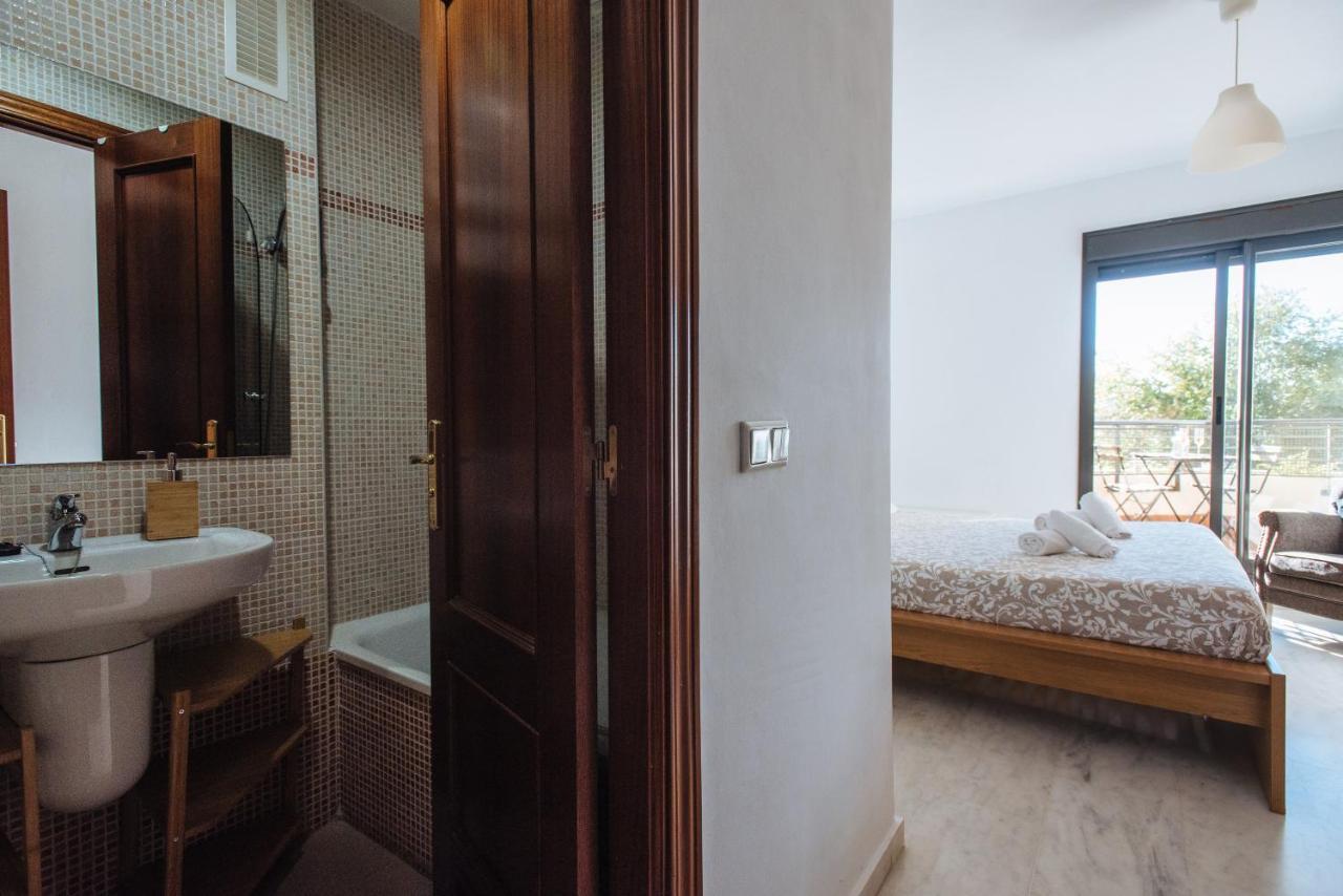 Apartamento Mairena Mairena del Aljarafe Exterior foto